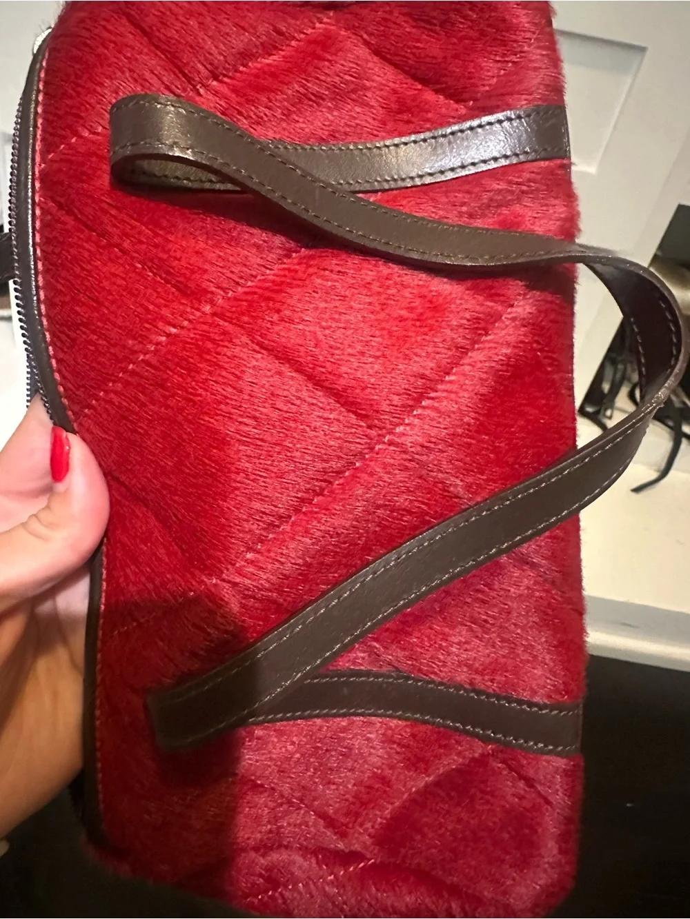 N/A red fur